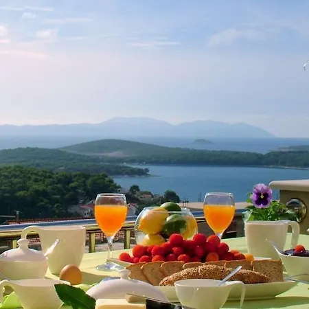 Apartamento Amazing Sea View 6 P Hvar Town
