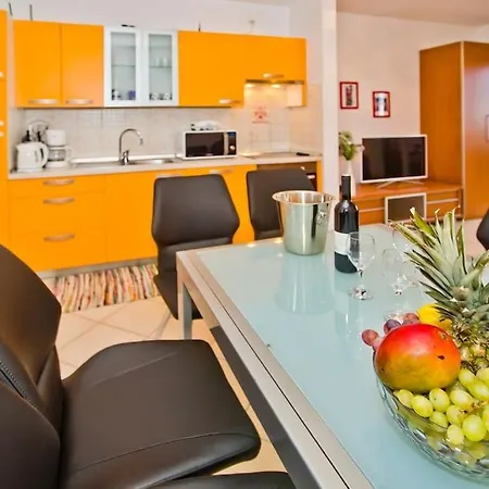 Amazing Sea View 6 P Apartamento *