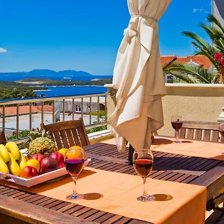 Amazing Sea View 6 P Apartamento
