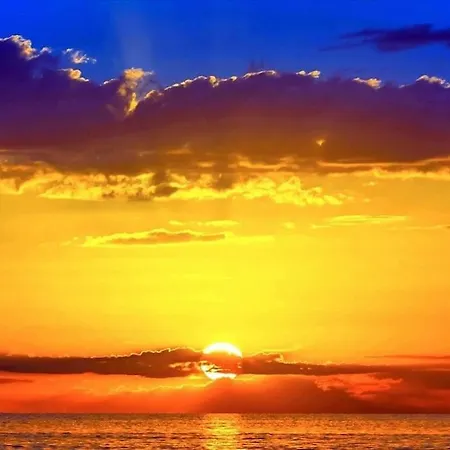 Amazing Sea View 6 P Apartamento