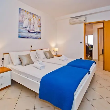 Apartamento Amazing Sea View 6 P