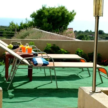 Amazing Sea View 6 P Apartment Hvar Town