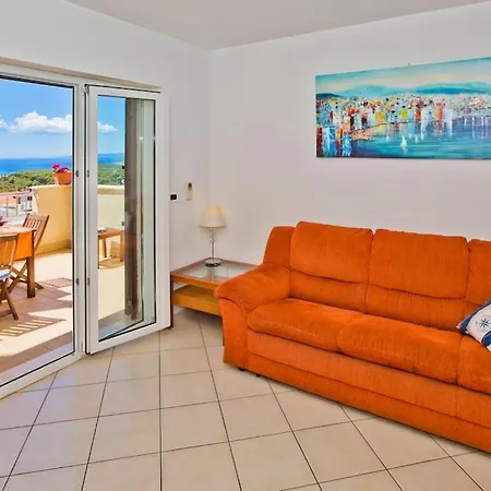 Amazing Sea View 6 P Apartamento
