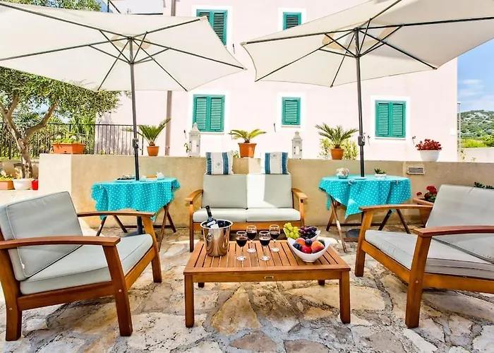 Amazing Sea View 6 P *