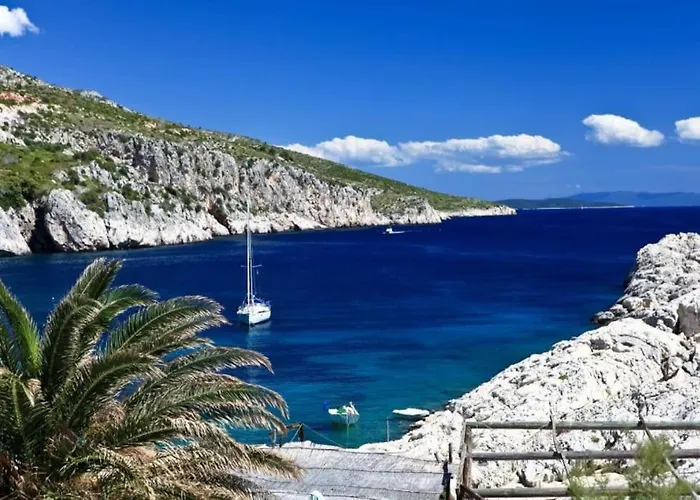 Amazing Sea View 6 P 흐바르