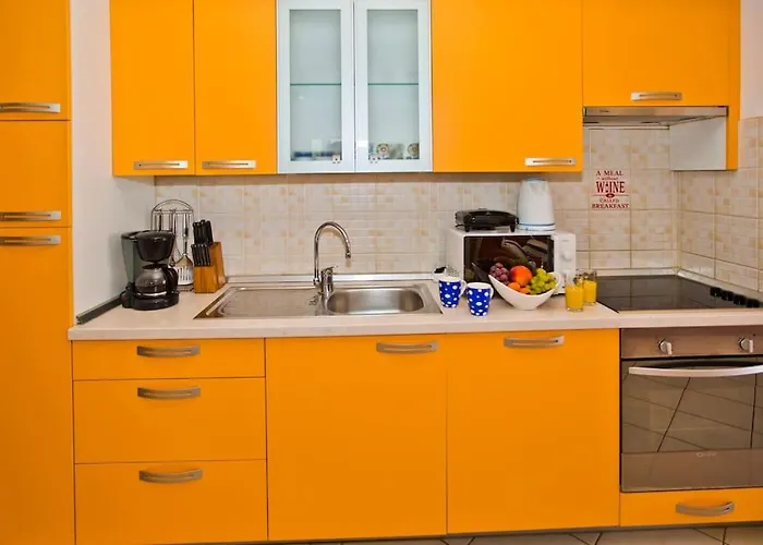 Amazing Sea View 6 P * 흐바르