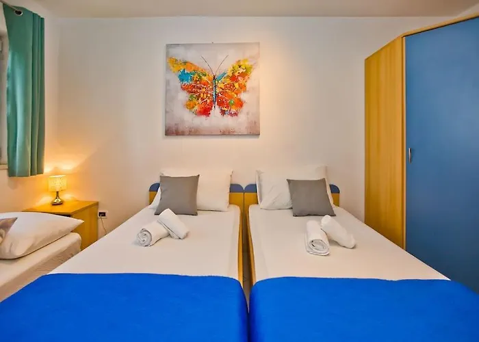 Amazing Sea View 6 P 흐바르