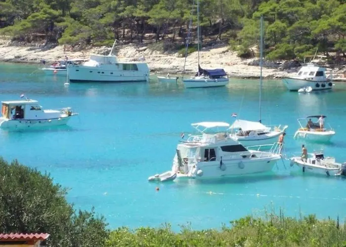 Amazing Sea View 6 P * 흐바르