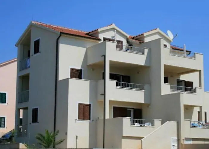 Amazing Sea View 6 P 아파트 흐바르