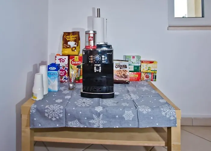 Amazing Sea View 6 P 아파트