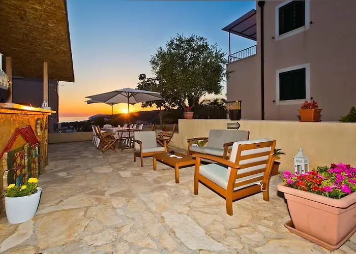 아파트 Amazing Sea View 6 P